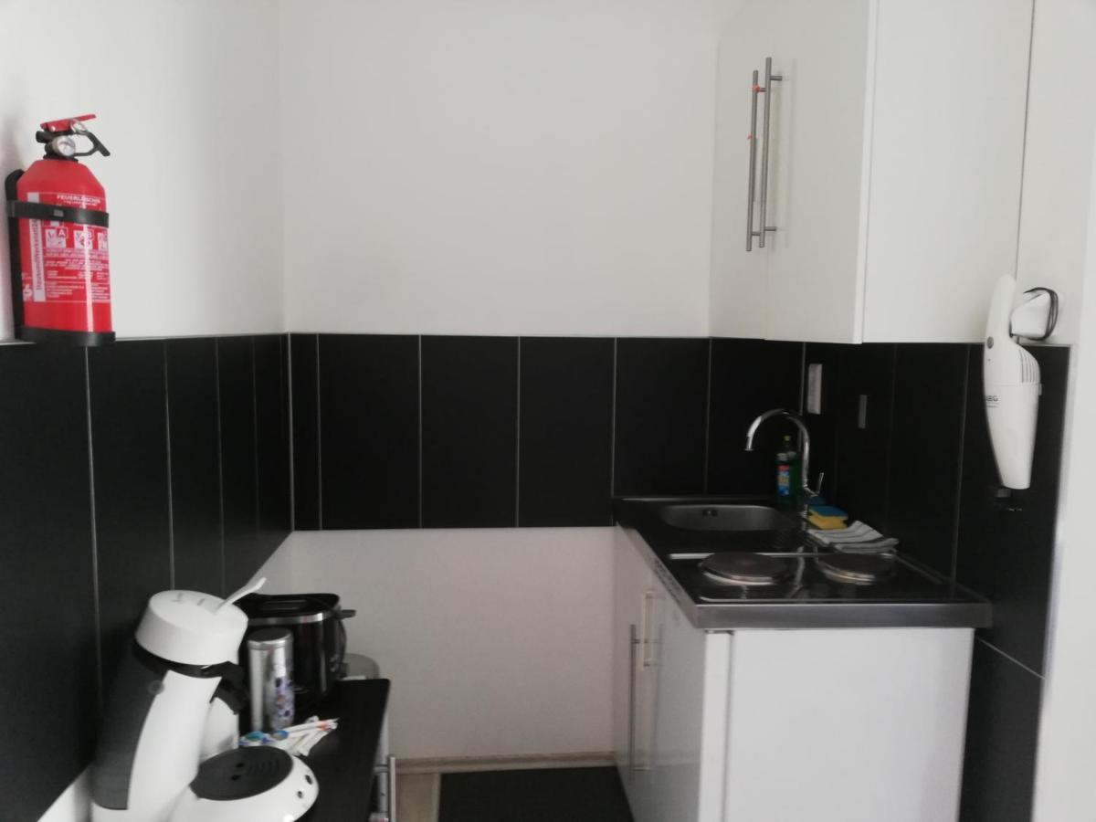 Villaci Business Apartments 라이멘 외부 사진