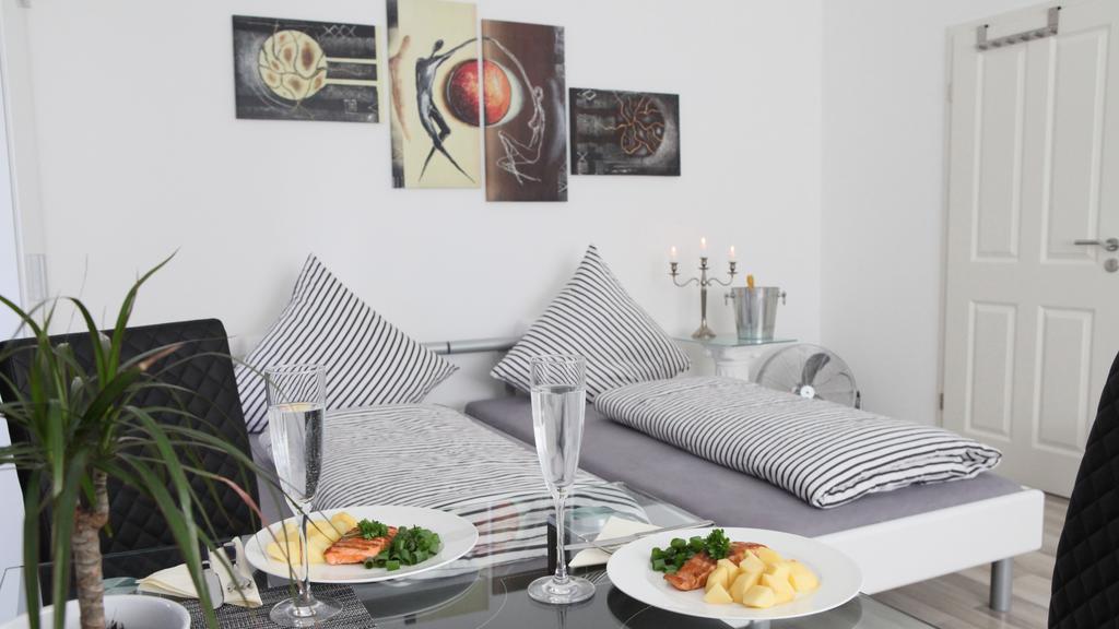 Villaci Business Apartments 라이멘 객실 사진
