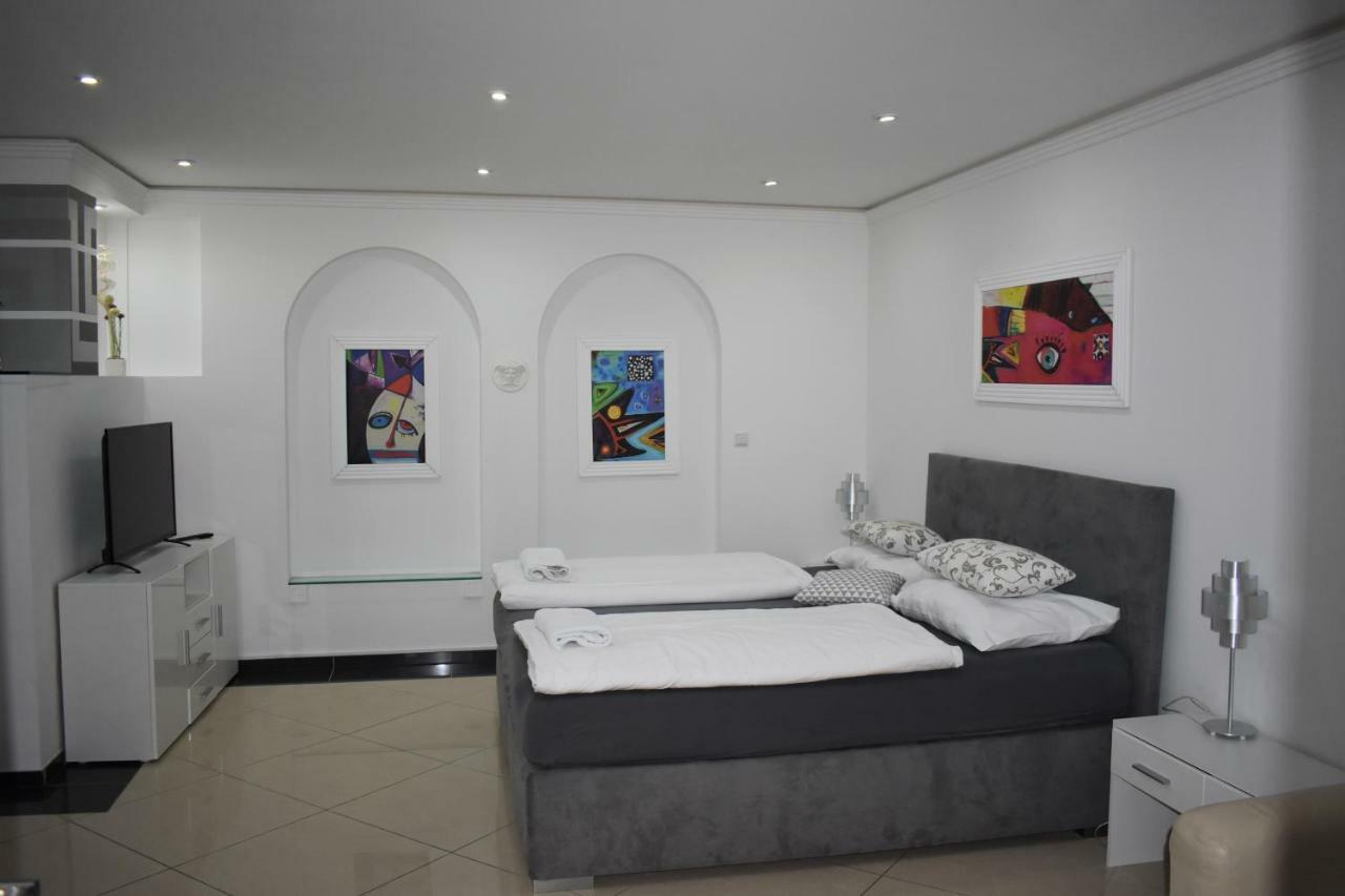 Villaci Business Apartments 라이멘 외부 사진
